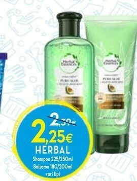 Proshop Herbal essences Shampoo offerta