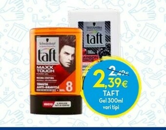 Proshop Testanera Gel Per Capelli offerta