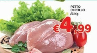 Crai Petto Di Pollo offerta