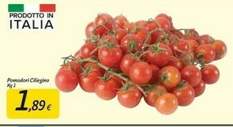 Carrefour Pomodori Ciliegino offerta