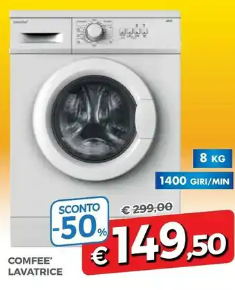 A&O Comfeè Lavatrice offerta