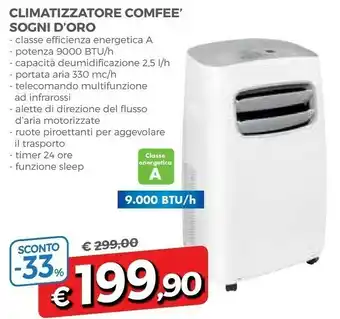 Comfeè Condizionatori Portatili