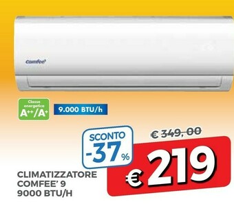 A&O Comfeè Condizionatori offerta