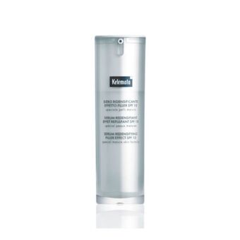 Siero ridensificante effetto filler spf10