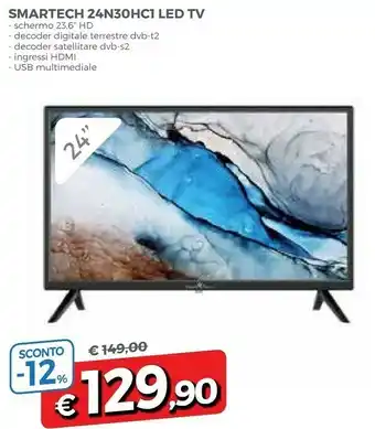 Famila Tv Led 24 offerta