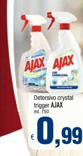 Ajax Sgrassatore