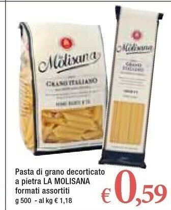 Famila La Molisana Pasta di semola offerta