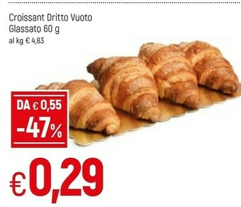 Famila Croissant offerta