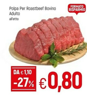 Famila Carne offerta