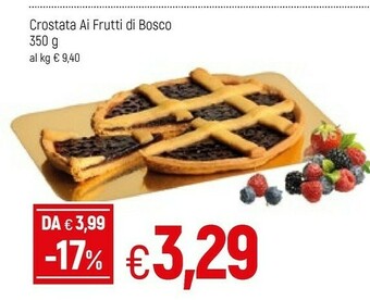 Famila Crostata offerta
