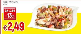 Famila Insalata di mare offerta
