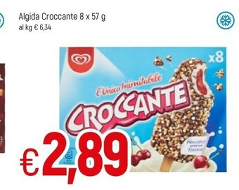 Famila Algida Gelati algida offerta
