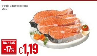 Famila Salmone offerta
