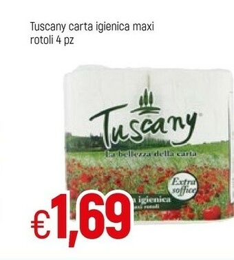 Famila Carta igienica offerta
