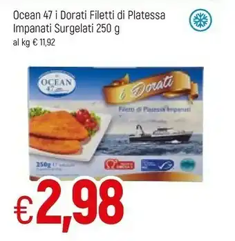 Famila Ocean Platessa offerta