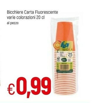 Famila Piatti di plastica offerta