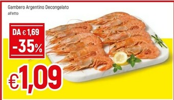 Famila Gamberi offerta