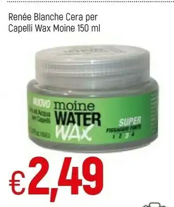 Famila Blanche Cura del corpo offerta