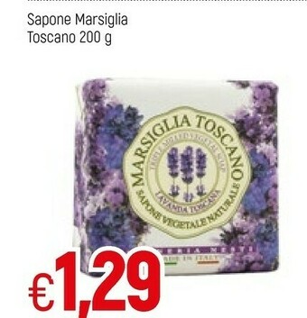Saponette