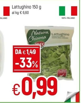 Famila Insalata offerta