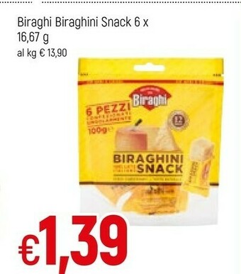 Famila Biraghi Formaggio offerta