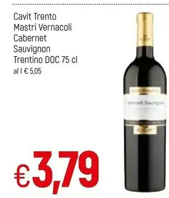Cavit Muller Thurgau