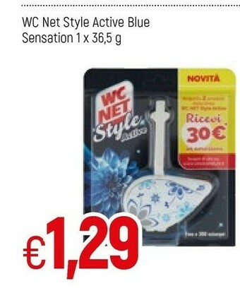 Famila Wc net Pulizia bagno offerta