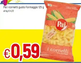 Famila Pai Snack offerta
