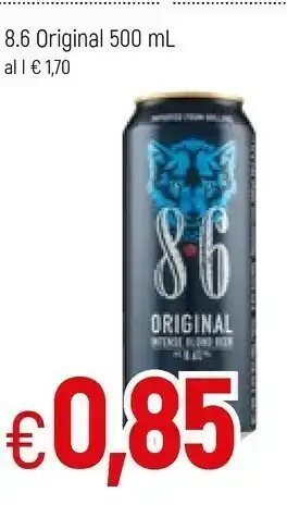 Famila 86 original Birra offerta