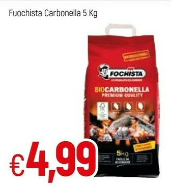 Fochista Carbonella