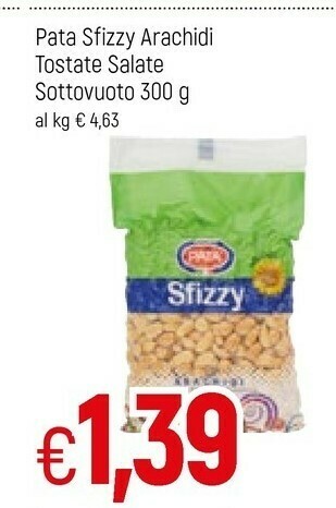 Famila Arachidi offerta
