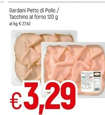 Famila Gardani Salumi offerta