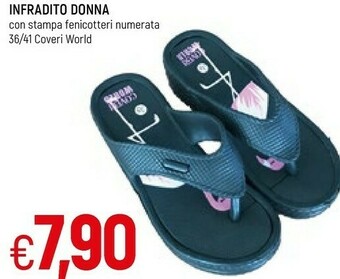 Famila Pantofole offerta