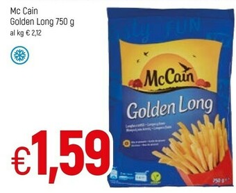 Famila Mccain Patatine offerta