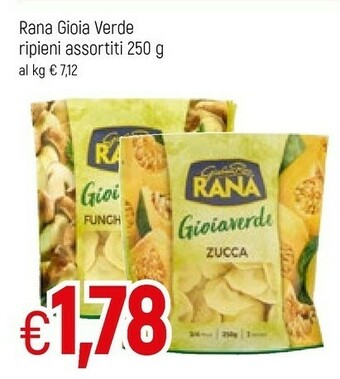 Famila Rana Pasta ripiena offerta