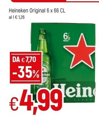 Famila Heineken Birra offerta