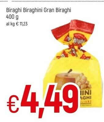 Famila Biraghi Formaggio offerta