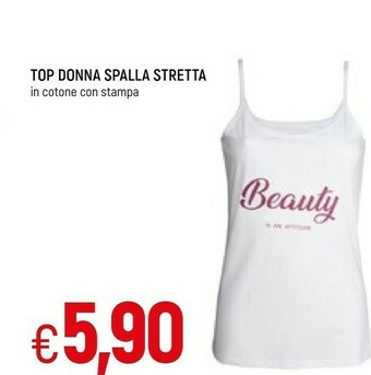Famila Slip donna offerta