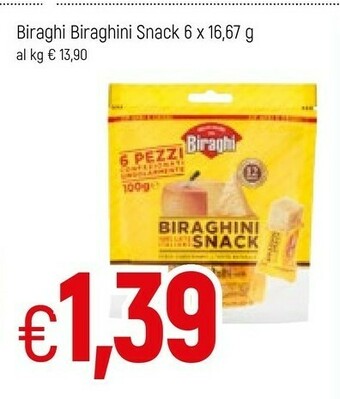 Famila Biraghi Formaggio offerta