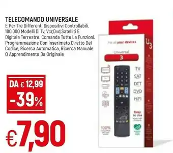 Famila Supporto Tv offerta