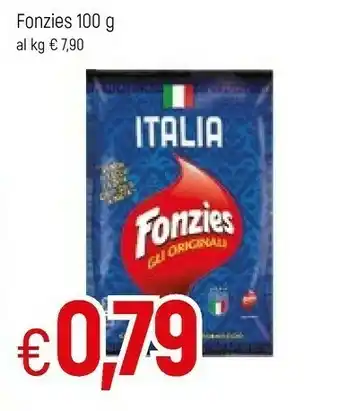 Famila Fonzies Snack offerta