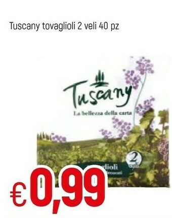 Famila Tovaglioli offerta
