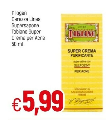 Famila Crema viso offerta