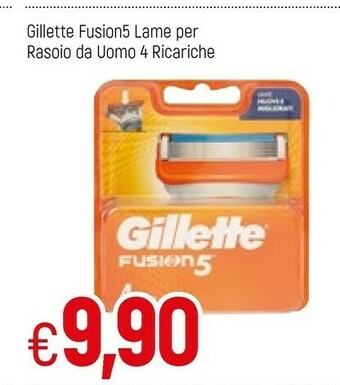 Famila Gillette Rasoio offerta