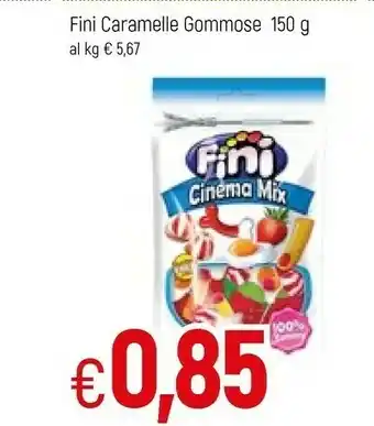 Famila Fini Modena Caramelle gommose offerta