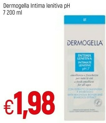 Famila Detergente intimo offerta