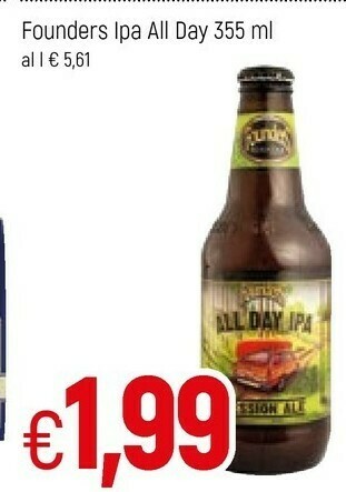 Famila Birra offerta