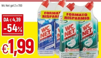 Famila Wc net Pulizia bagno offerta