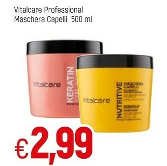 Famila Cura dei capelli offerta