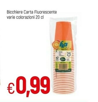 Famila Piatti di plastica offerta